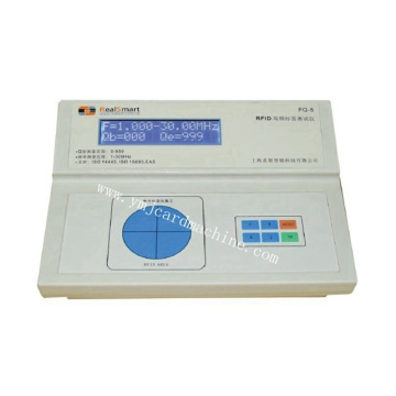 RFID Label Testing Equipment High Precision